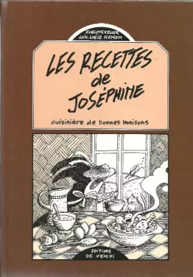 Couverture du produit · Les recettes de Joséphine, cuisinière de bonnes maisons