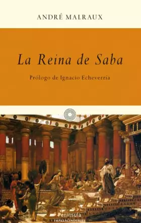 Couverture du produit · La reina de Saba: Una aventura geográfica