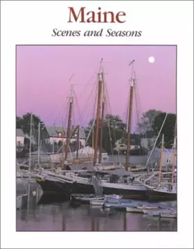 Couverture du produit · Maine Scenes and Seasons