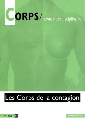 Couverture du produit · Corps, N° 5 : Les corps de la contagion