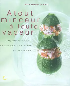 Couverture du produit · Atout minceur à toute vapeur