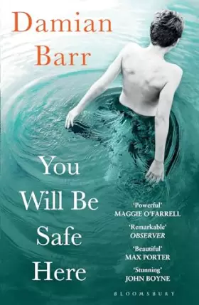 Couverture du produit · You Will Be Safe Here