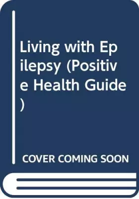 Couverture du produit · Living with Epilepsy