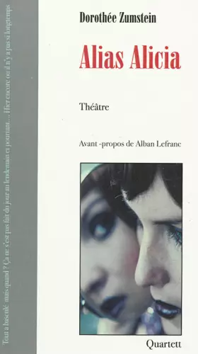 Couverture du produit · Alias Alicia