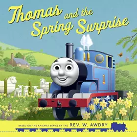 Couverture du produit · Thomas and Friends: Thomas and the Spring Surprise