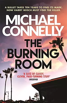 Couverture du produit · The Burning Room