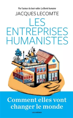 Couverture du produit · LES ENTREPRISES HUMANISTES