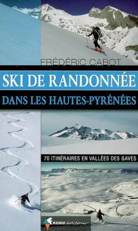 Couverture du produit · Ski de randonnées Hautes-Pyrénées T1
