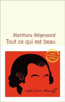 Couverture du produit · Tout ce qui est beau