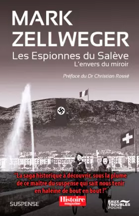 Couverture du produit · L'envers du miroir