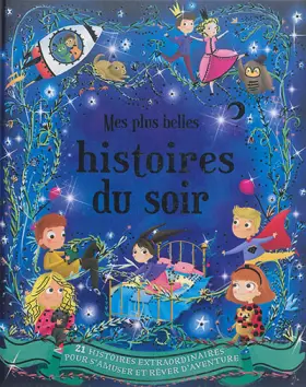 Couverture du produit · Mes plus belles histoires du soir