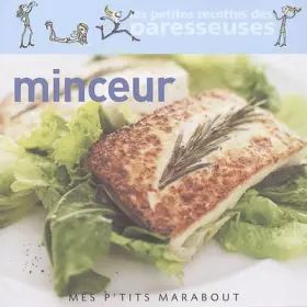 Couverture du produit · Les petites recettes des paresseuses Minceur
