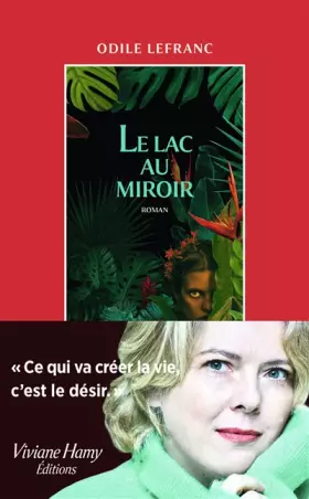 Couverture du produit · Le Lac au miroir