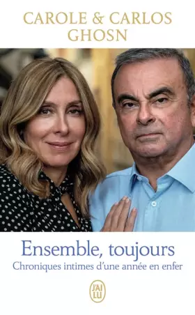 Couverture du produit · Ensemble, toujours: Chroniques intimes d'une année en enfer