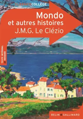 Couverture du produit · Mondo et Trois Autres Histoires
