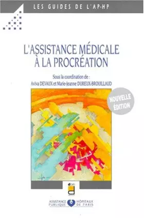 Couverture du produit · Assistance médicale à la procréation (2e édition)