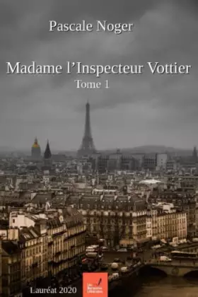 Couverture du produit · MADAME L'INSPECTEUR VOTTIER