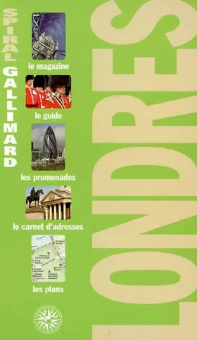 Couverture du produit · Londres