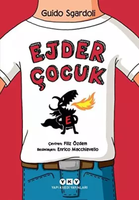 Couverture du produit · Ejder Çocuk