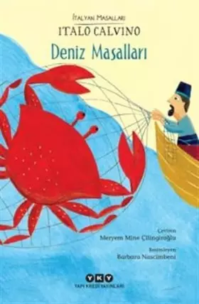 Couverture du produit · İtalyan Masalları - Deniz Masalları