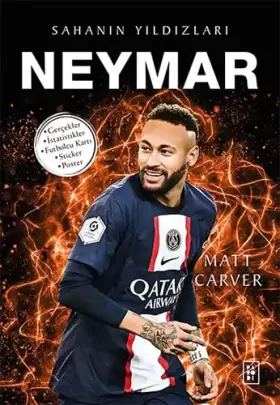 Couverture du produit · Neymar / Sahanın Yıldızları