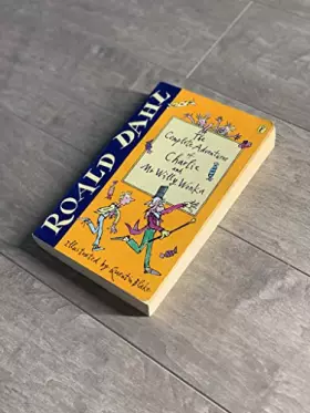 Couverture du produit · "Charlie and the Chocolate Factory","Charlie and the Great Glass Elevator"