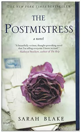 Couverture du produit · The Postmistress