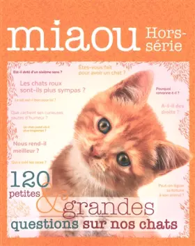 Couverture du produit · Miaou HS n°3 - Questions réponses
