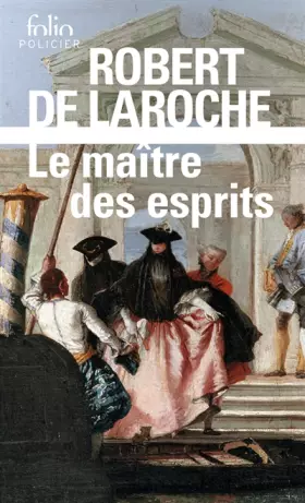 Couverture du produit · Le maître des esprits: Une enquête de Flavio Foscarini