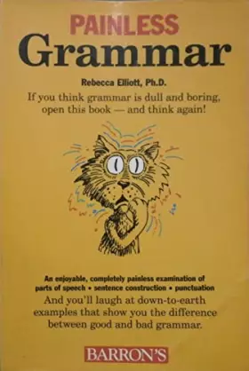 Couverture du produit · Painless Grammar