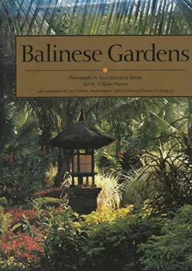 Couverture du produit · Balinese Gardens