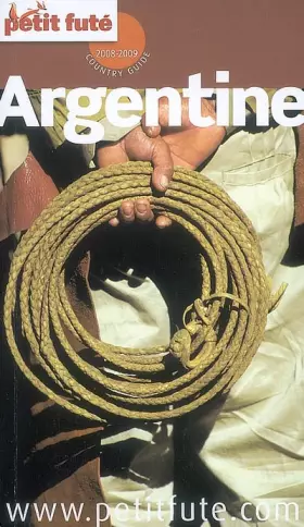 Couverture du produit · Petit Futé Argentine