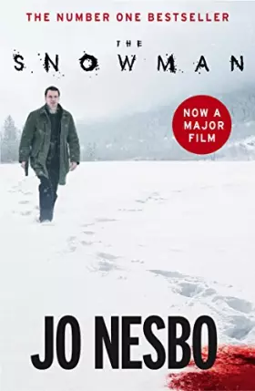 Couverture du produit · The Snowman: Harry Hole 7 (Film tie-in)