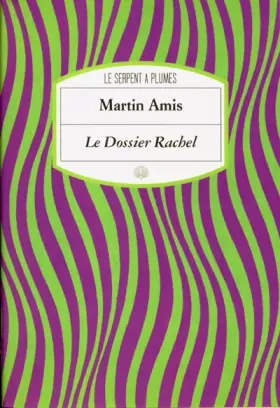 Couverture du produit · Le Dossier Rachel