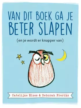 Couverture du produit · Van dit boek ga je beter slapen: En je wordt er knapper van