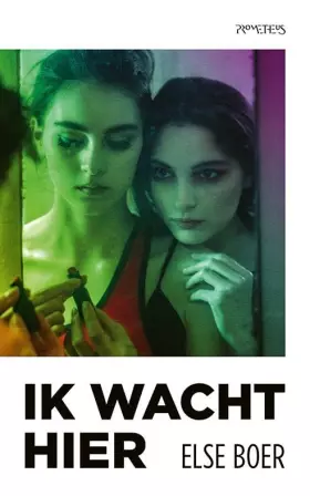 Couverture du produit · Ik wacht hier