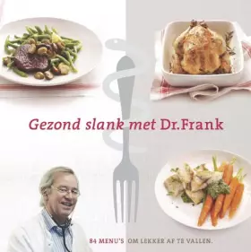 Couverture du produit · Gezond slank met Dr. Frank