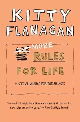 Couverture du produit · More Rules For Life: A special volume for enthusiasts