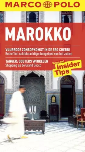 Couverture du produit · Marokko