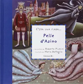 Couverture du produit · Pelle d'asino. Ediz. illustrata