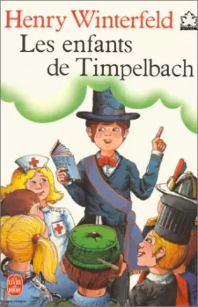 Couverture du produit · Les Enfants de Timpelbach