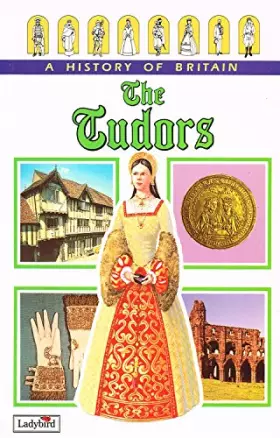 Couverture du produit · The Tudors