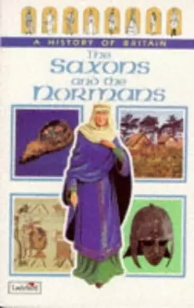 Couverture du produit · The Saxons and the Normans