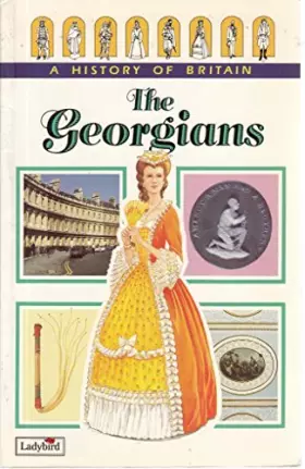 Couverture du produit · The Georgians