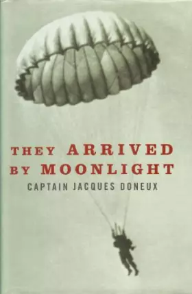 Couverture du produit · They Arrived by Moonlight