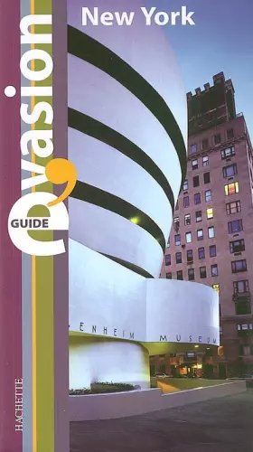 Couverture du produit · New York