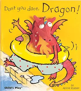 Couverture du produit · Don't You Dare, Dragon