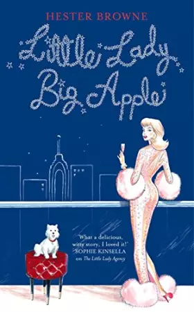 Couverture du produit · Little Lady, Big Apple