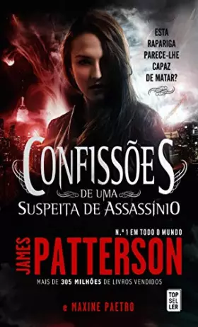 Couverture du produit · Confissões de uma Suspeita de Assassínio Livro de Bolso