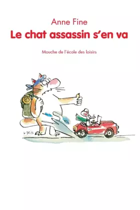 Couverture du produit · Le chat assassin : Le chat assassin s'en va